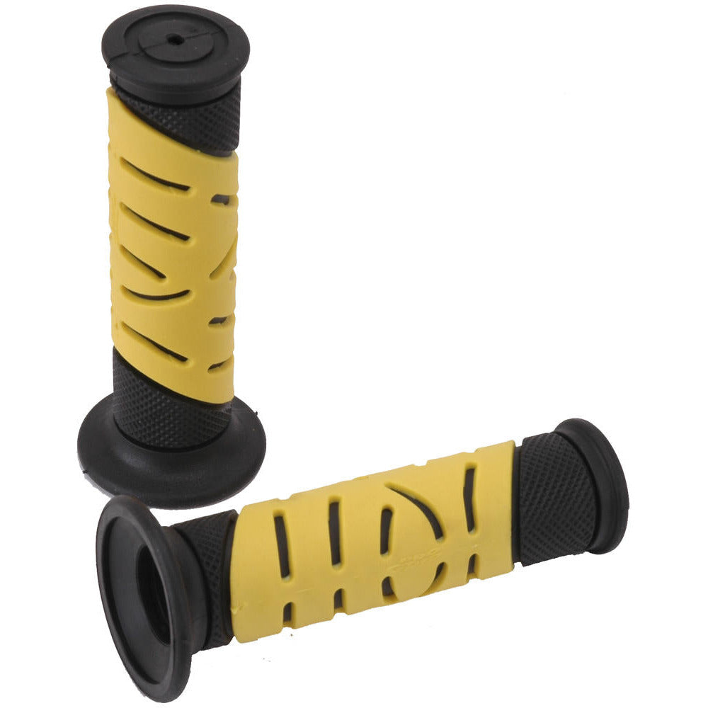 Progrip handvaten 716 geel