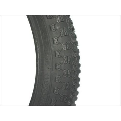 Deli tire buitenbanddeli 16x1.75 bmx 47-305 zwart