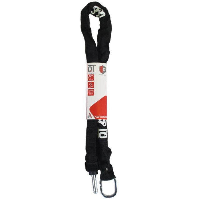 ABUS Vierkante Schakelslot 1300mm - Zwart