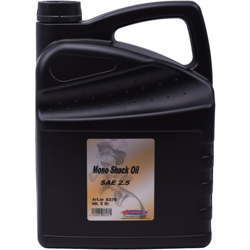 Bo motor oil schokbrekerolie bo monoshock (5l)
