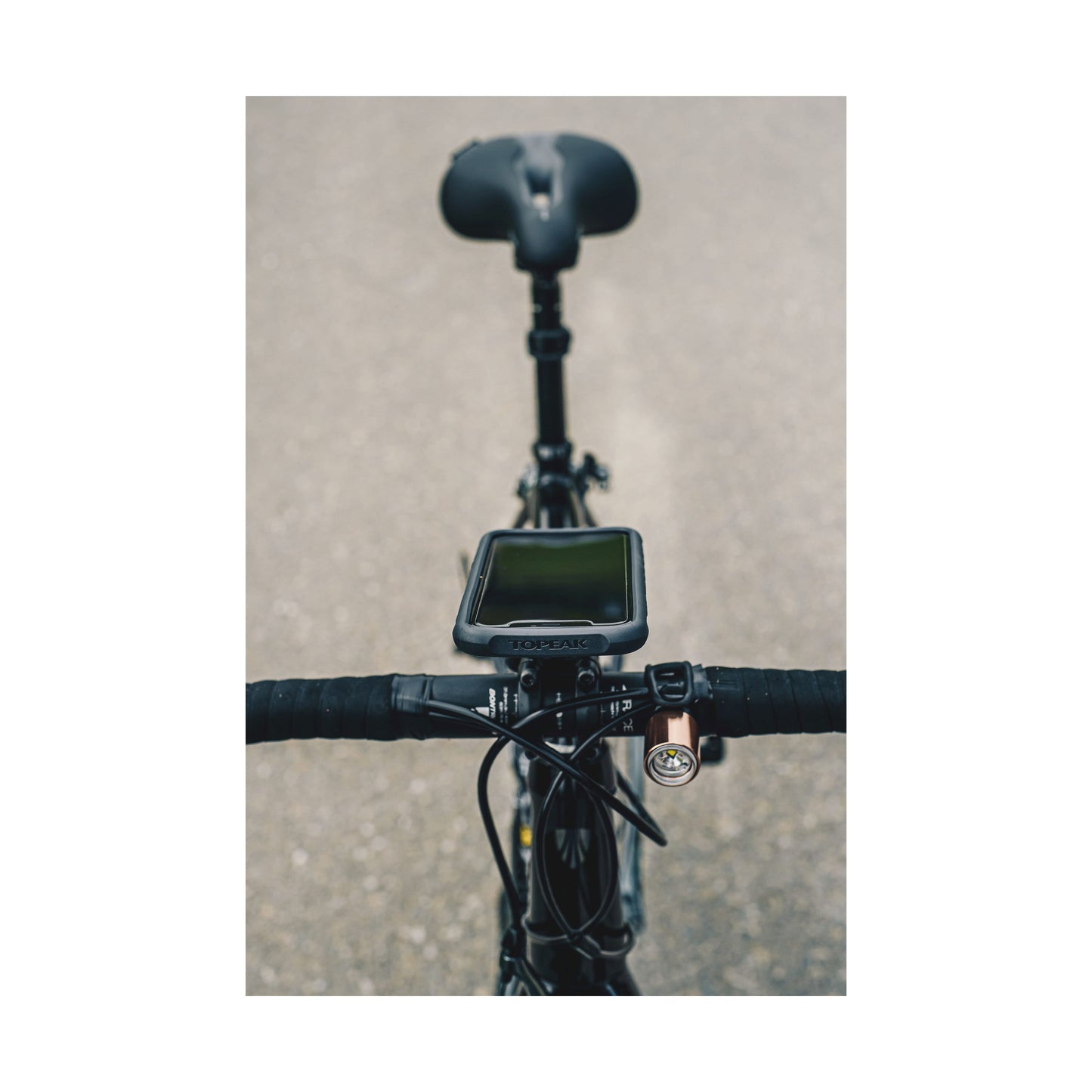 Topeak RideCase iPhone 12 12 incl. bevestiging