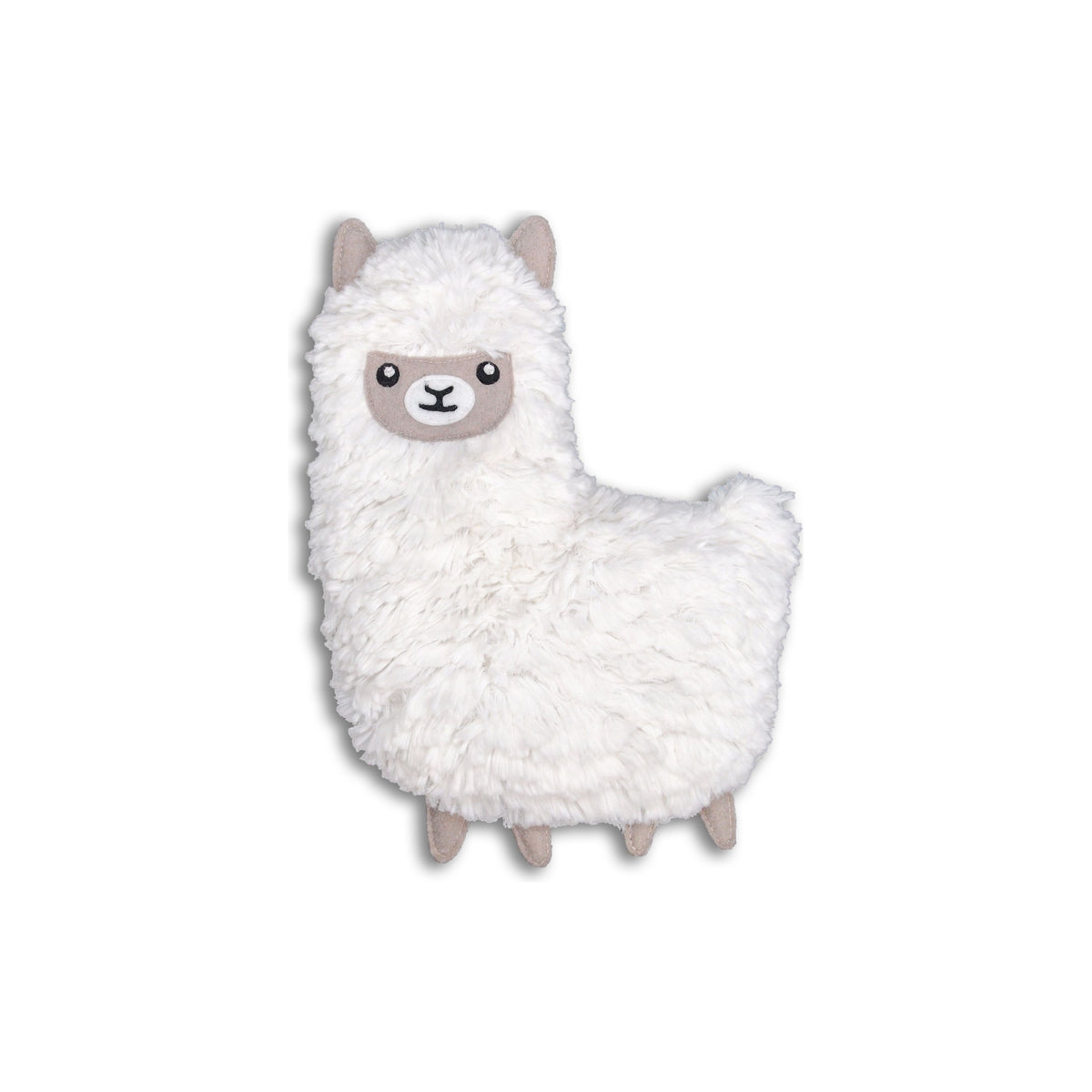 Bitten Warmtekussen Knuffelige Lama