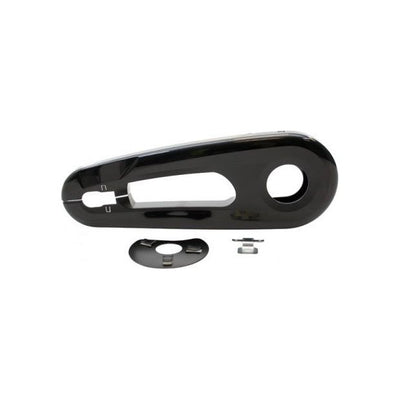 Bike fun kids kettingkast bikefun 26 load zwart