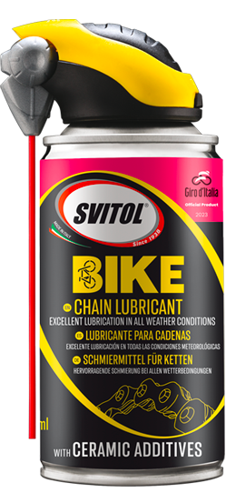 Svitol ketting smeermiddel all weather 250ml