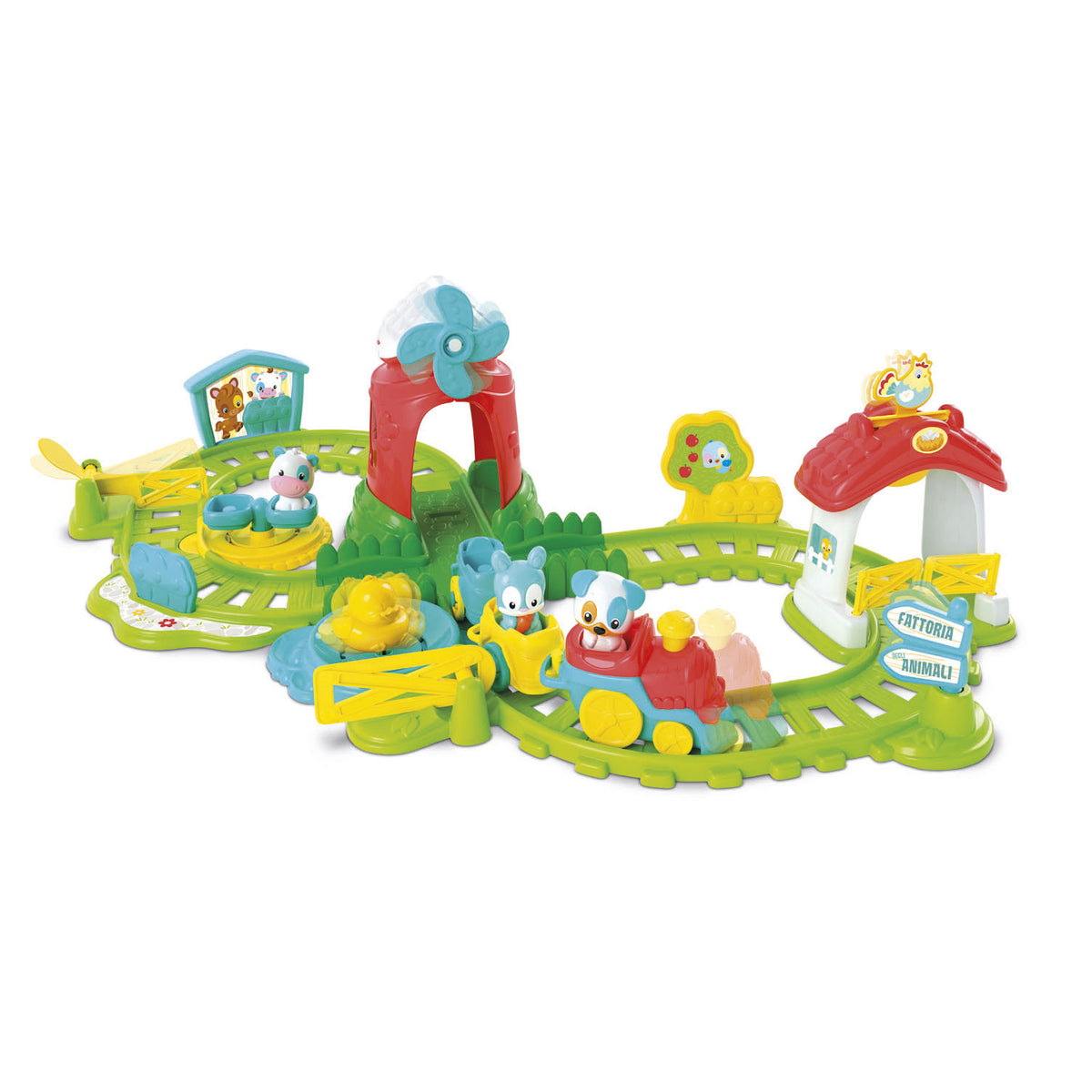 Clementoni Baby Treinset