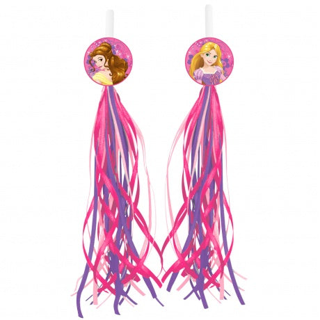Kids handvat sp streamers princess roze
