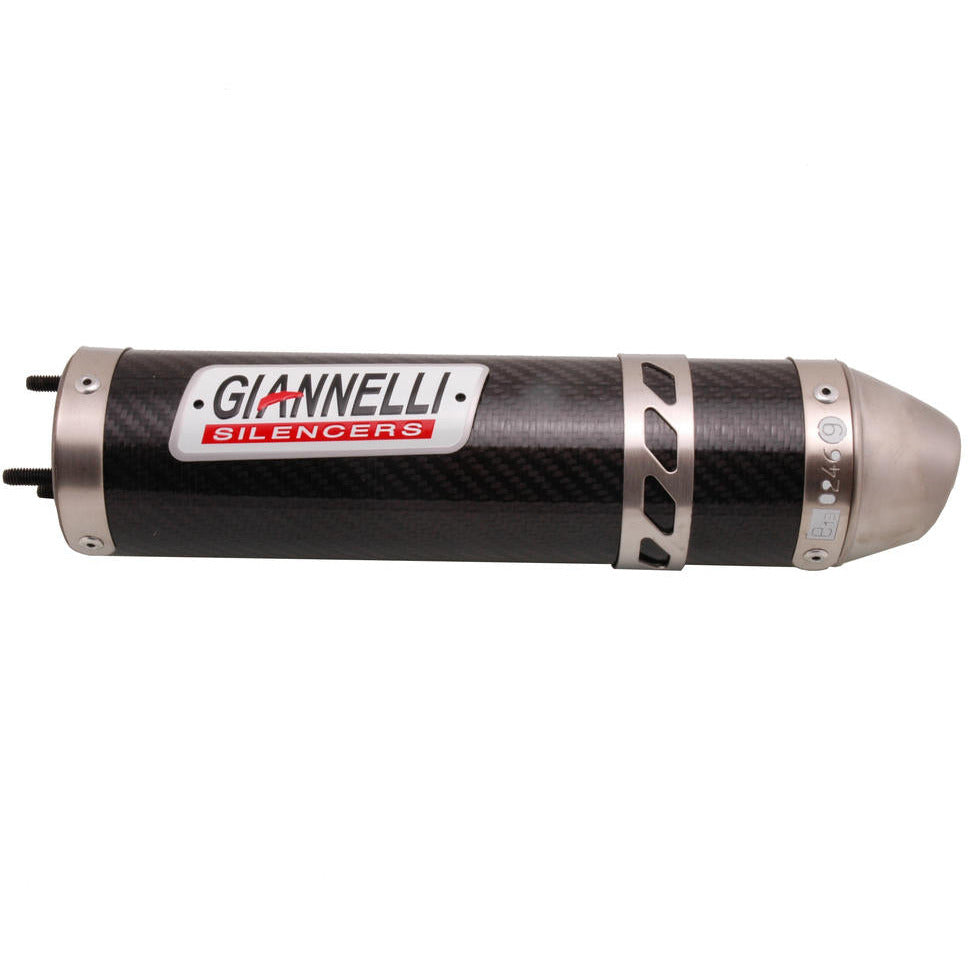 Giannelli einddemper carbon | derbi senda ('06-)