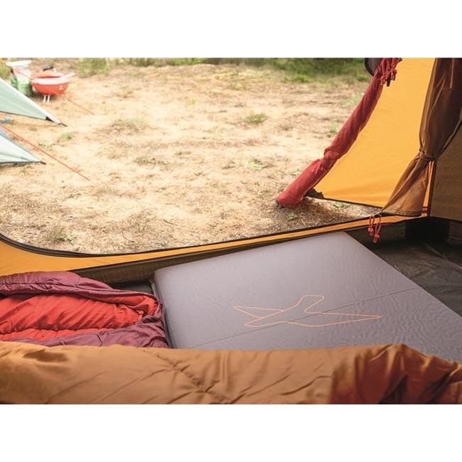 Easy Camp Siesta eenpersoons slaapmat 5 cm