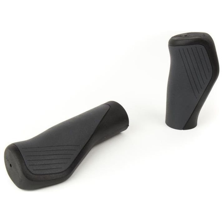 Widek 005240 handvatten city ergo 90 120mm zwart grijs per 3 sets