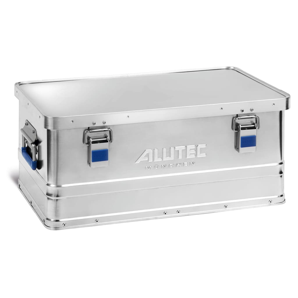 ALUTEC ALUTEC Opbergbox BASIC 40 L aluminium