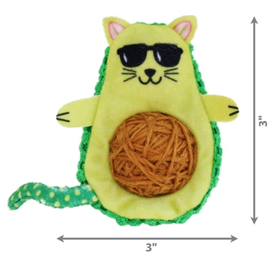 Kong Wrangler avocato