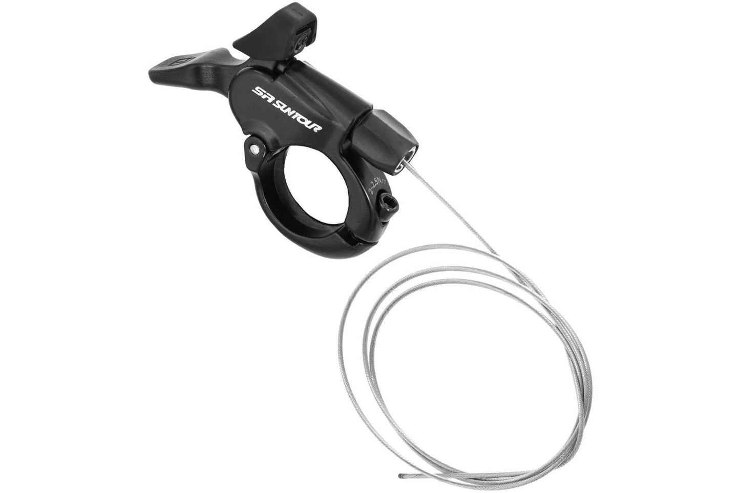 SrSuntour Suntour raidon voorvork xc 26 1 1 8 rlr qr 100mm zwart