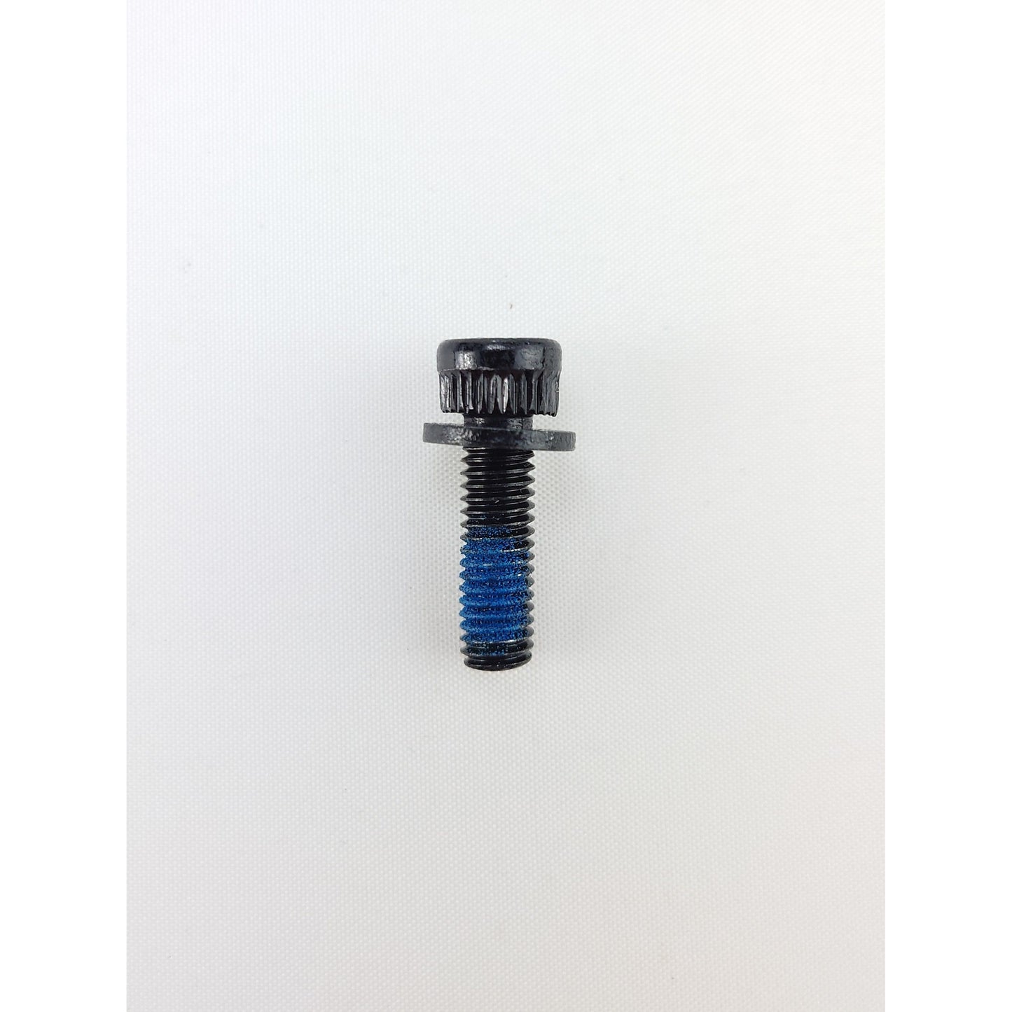 Bout inbus m6x20 zwart remklauw