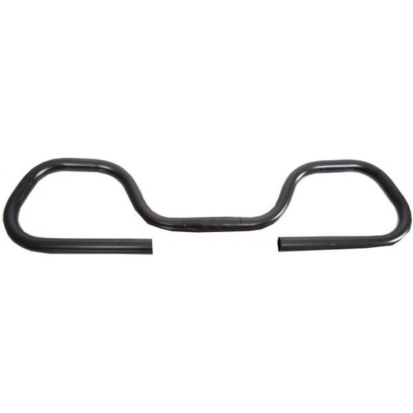 Rst stuurbocht zwart multi positie 25.4mm