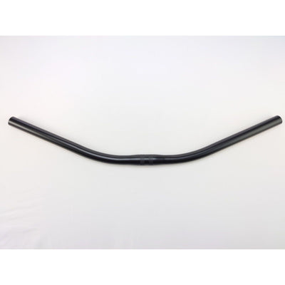 Stuurbocht zwart moon