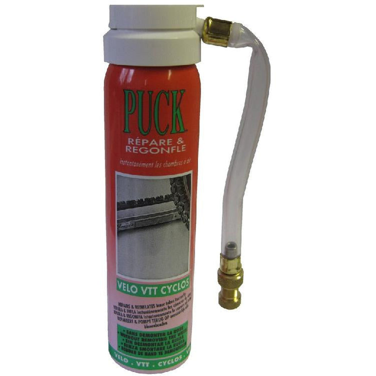 Puck fiets binnenband reparatiespray 75ml