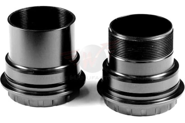 Wheels manufacturing Wheels mfg trapas bb30 sram 22 24mm abec 3 5 acb zwart
