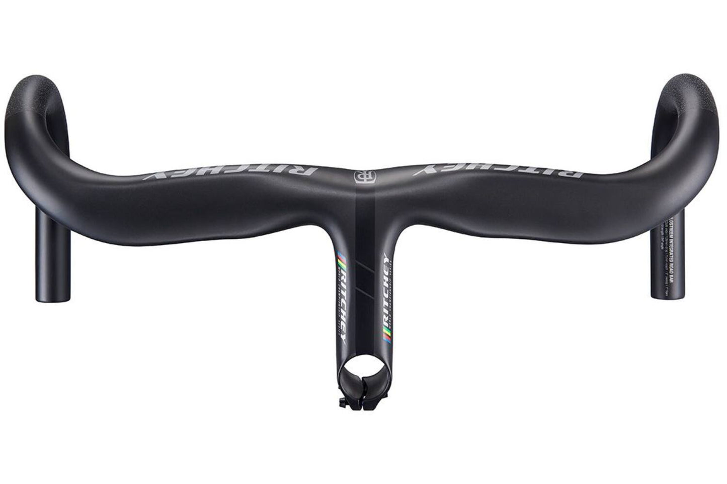 Ritchey Stuur race solo streem carbon ud mat 42cm 100mm