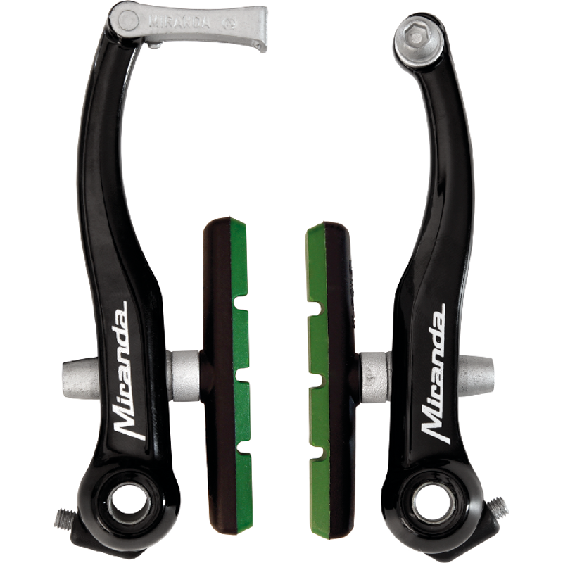 Miranda V-brake Elegance E-bike XL 108mm voor of achter -