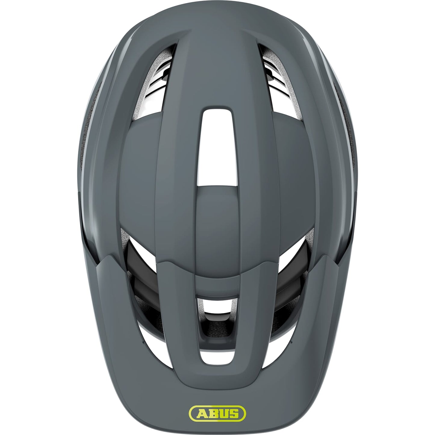 Abus Helm CliffHanger concrete Grijs M 54-58cm