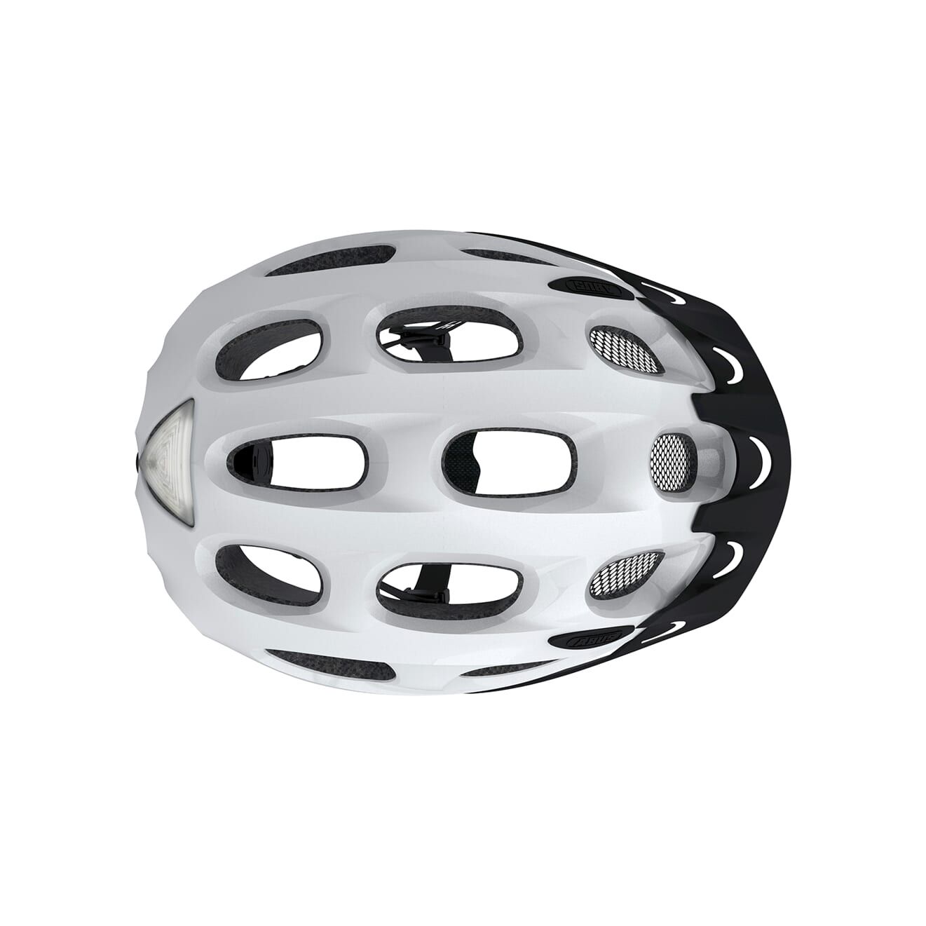 Abus helm Youn-I ACE pearl Wit S 48-54cm