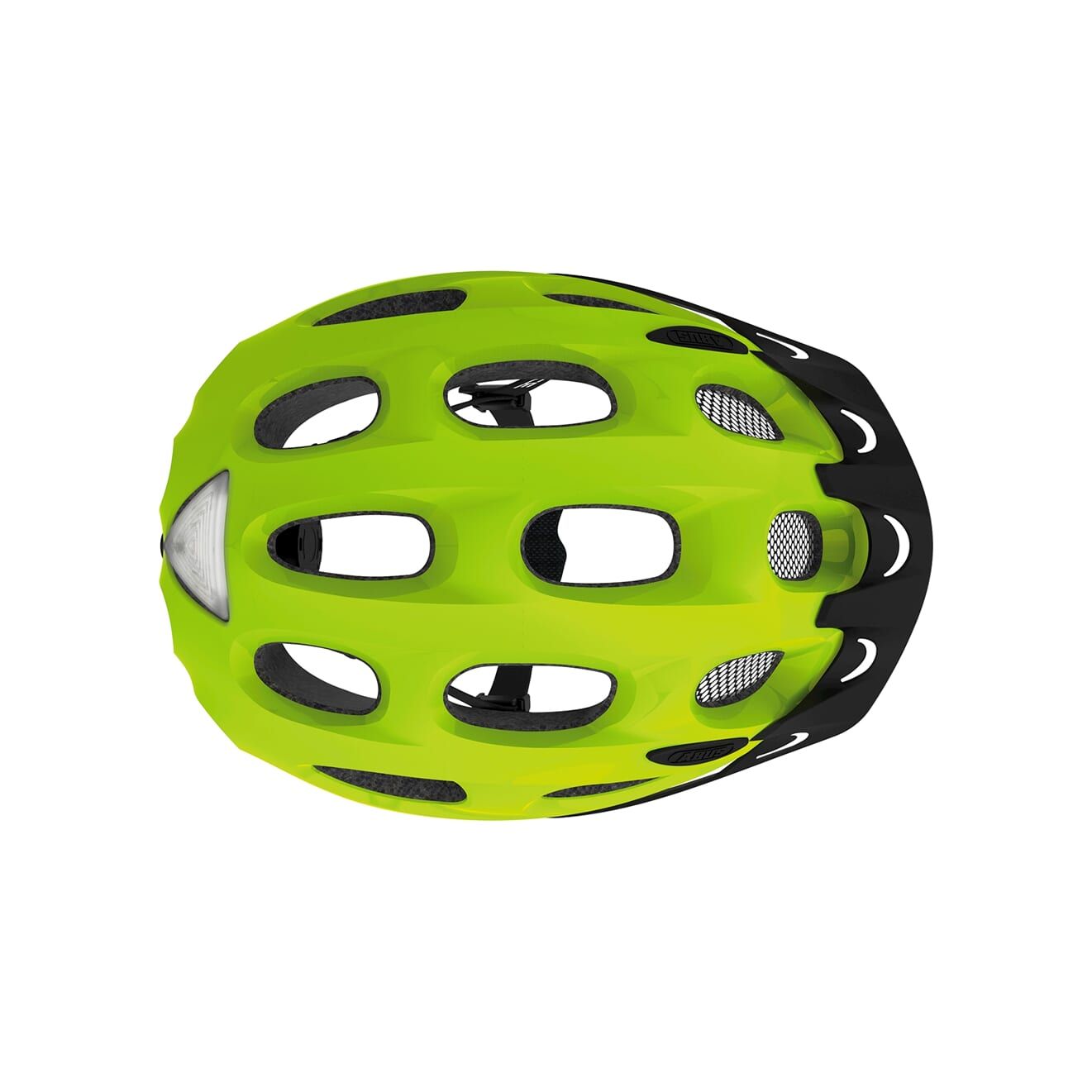 Abus helm Youn-I ACE signal Geel S 48-54cm