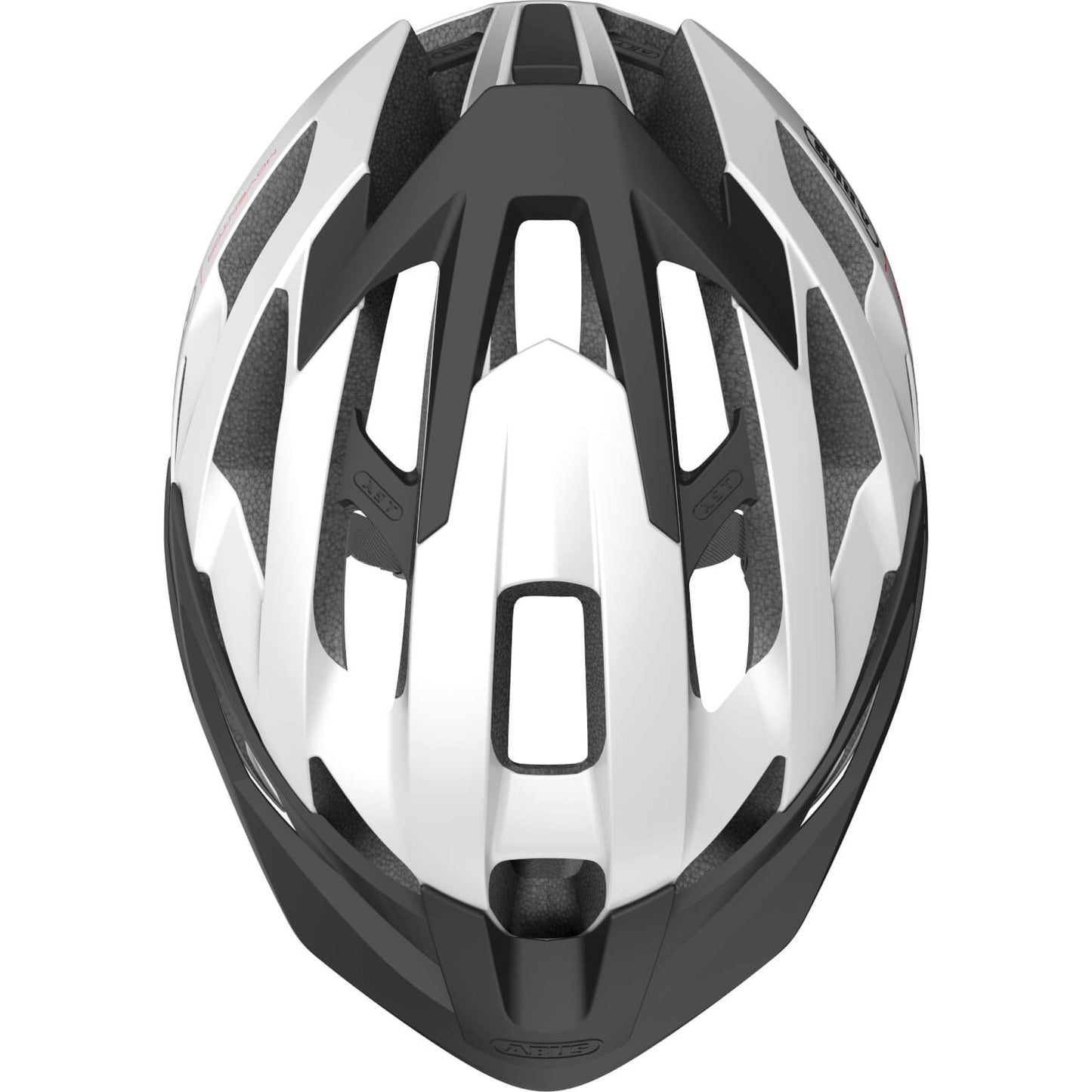 Abus helm MoventGoud Quin polar Wit L 57-61 cm