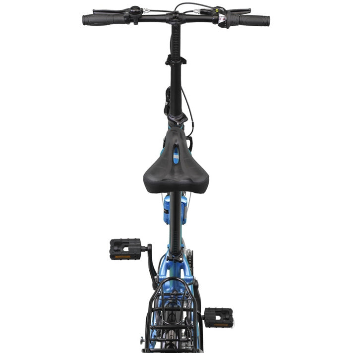 Altec marine 20 inch vouwfiets 7s blauw