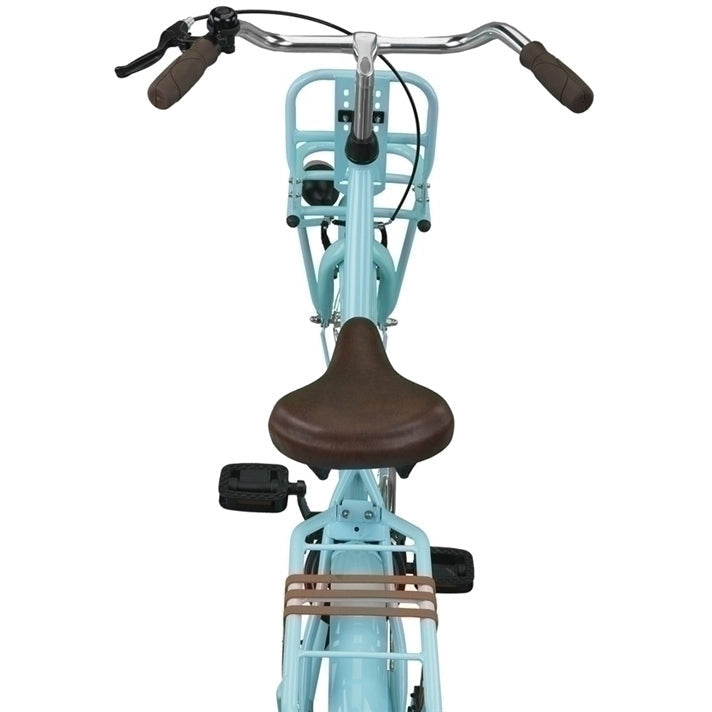 Altec Urban 20inch Transportfiets Blue