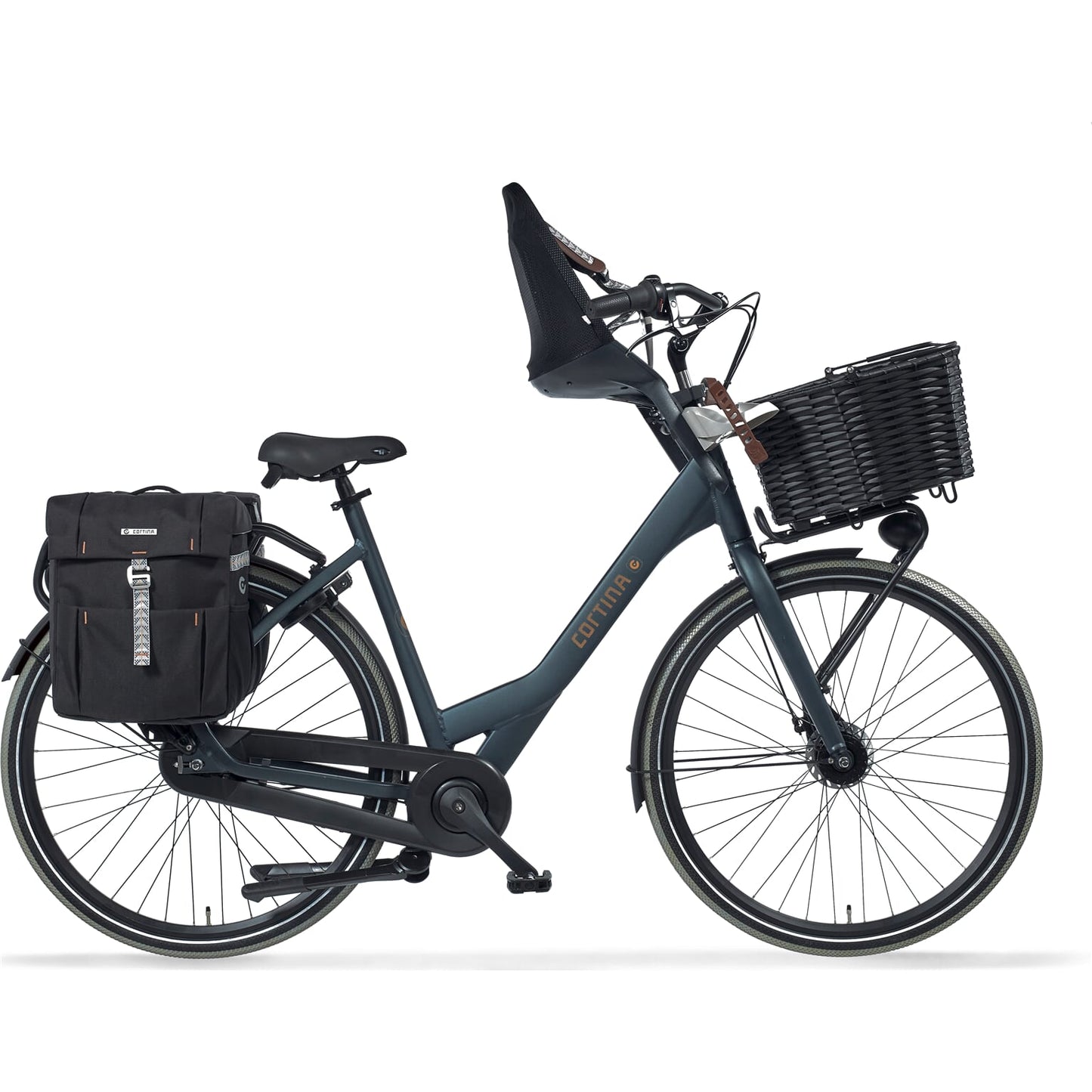 Cortina Kinderzitje voor Lisbon Qibbel Air