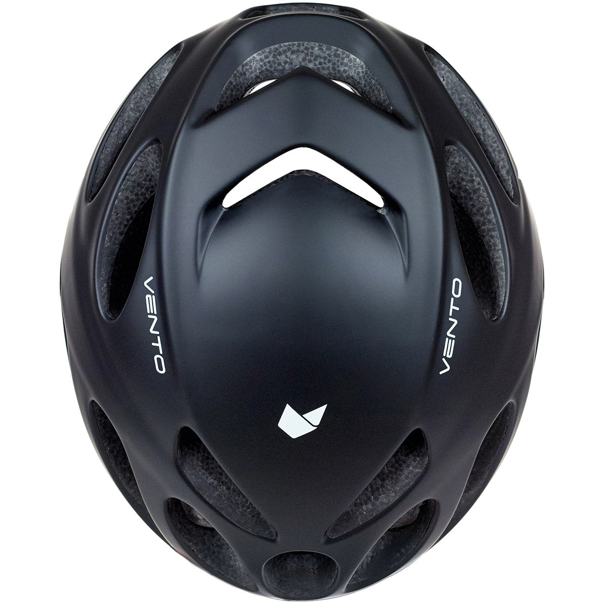 Catlike racehelm vento maat s 52-54cm zwart mat
