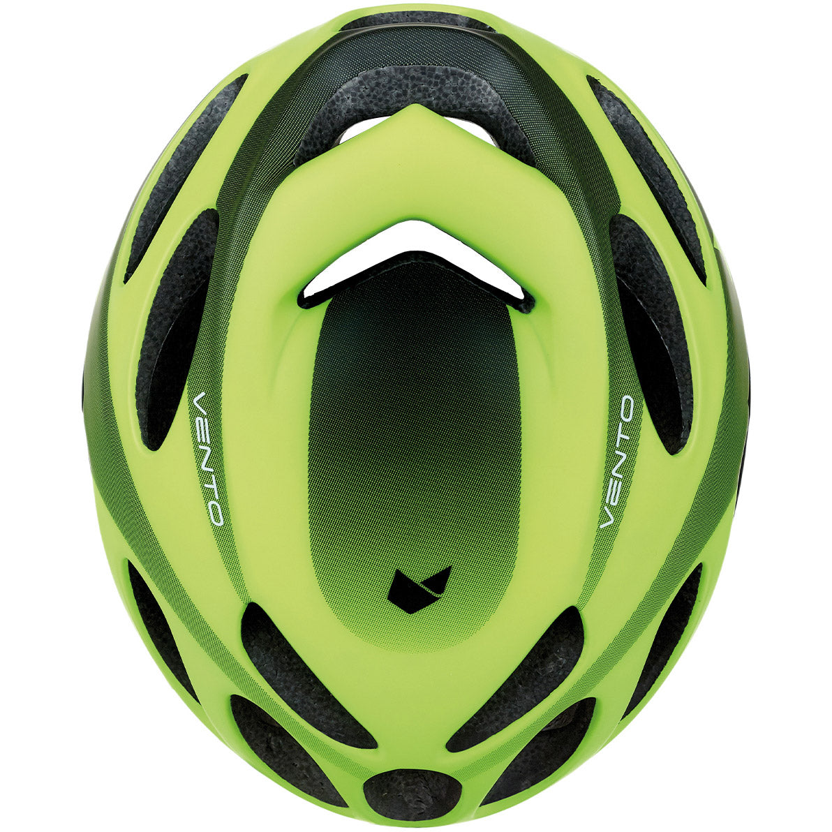 Catlike racehelm vento maat l 58-60cm fluo mat