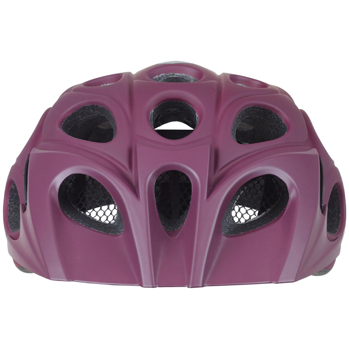 Catlike mtb helm leaf maat l 58-60cm burgundy