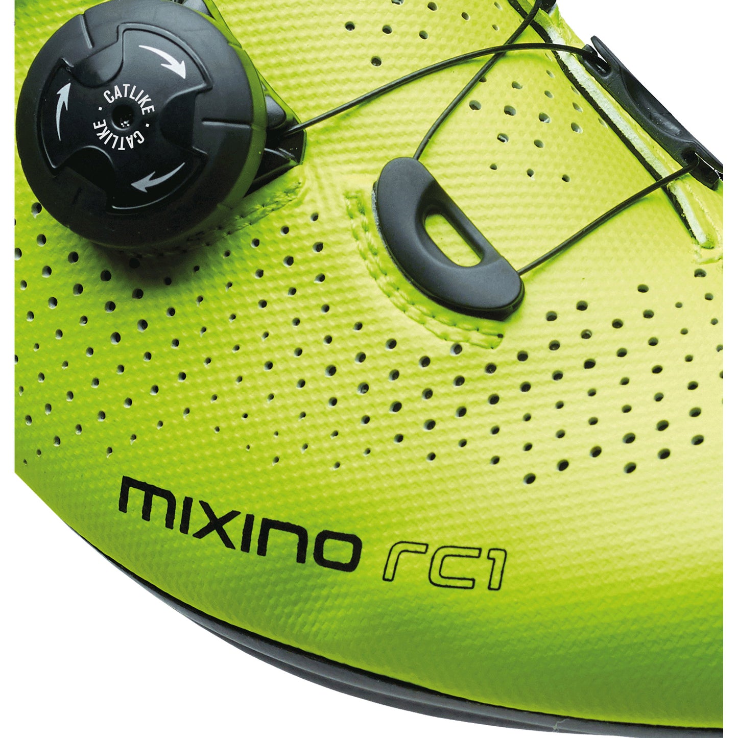 Catlike raceschoenen mixino rc1 carbon maat 45 fluo