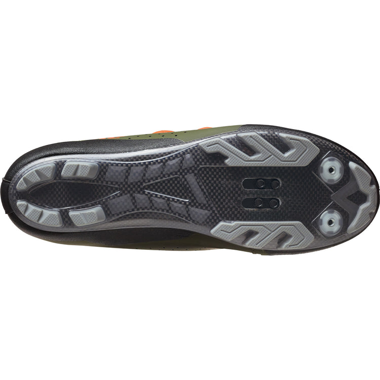 Buzaglo mtb schoenen mixino xc ltd edition carbon mt 42 groen