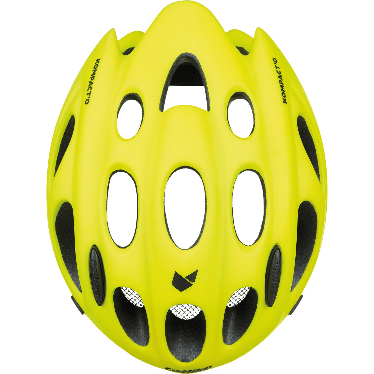 Catlike urban helm kompact'o maat s 51-54cm geel mat�