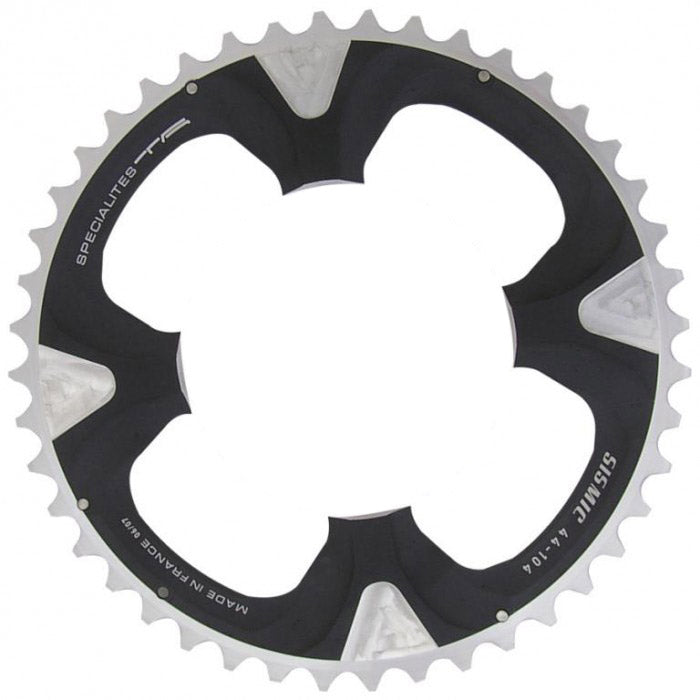 Spécialités t.a. kettingblad sismic alu. st 104 ta shimano-xtr 44t ext