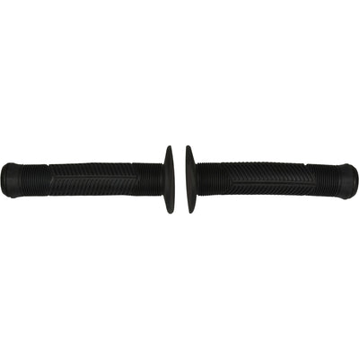 Vwp handvatset bmx power grip 138mm zwart