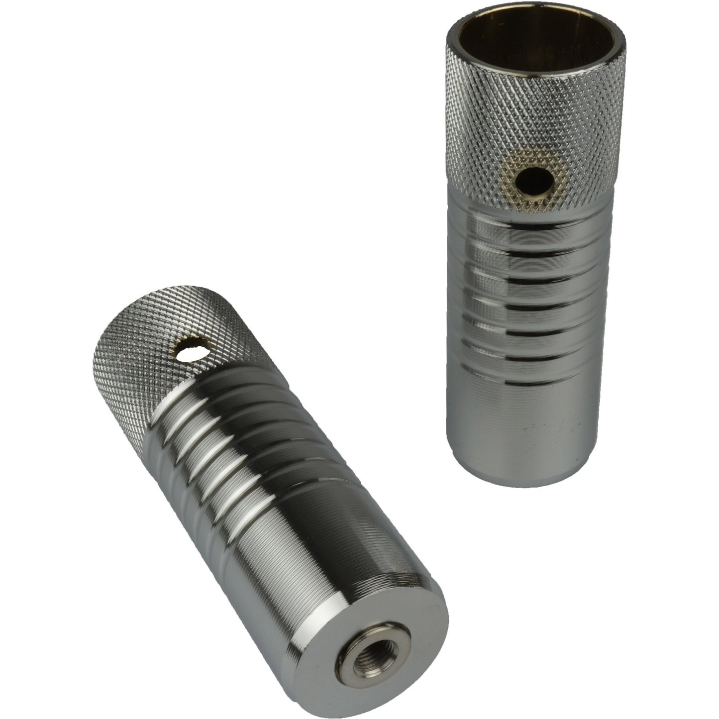 Vwp set axle pegs bmx 38mm met draad univ (steps)