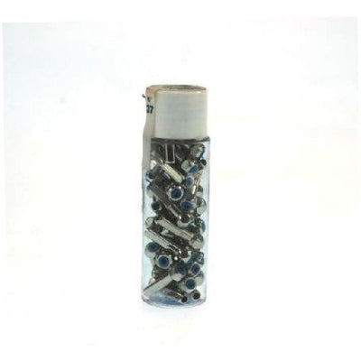 Alpina spaaknippel 14 met borgring