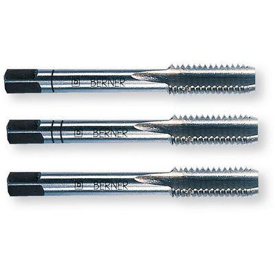 Berner 45802 handtap 3 delig hss m10