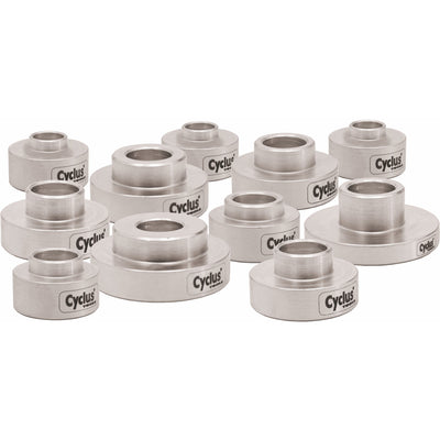 Cycplus cyclus inpersbusset lagers binnen ø12mm buiten ø21mm