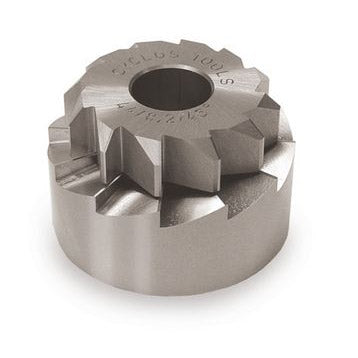 Cycplus cyclus balhoofdfrees ge�ntegr. 42 2.4 45� shimano boven