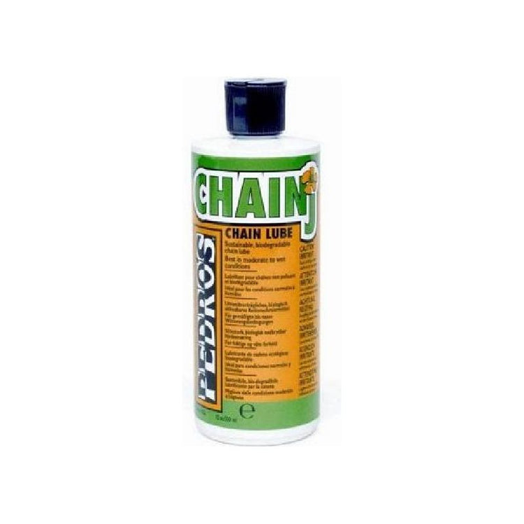 Pedro's kettingsmeermiddel pedros chainj 350ml