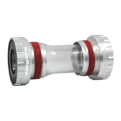 Sunrace bracketas bsa mtb shimano 68mm-73mm