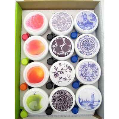 Widek bel white collection staal 2666 wit