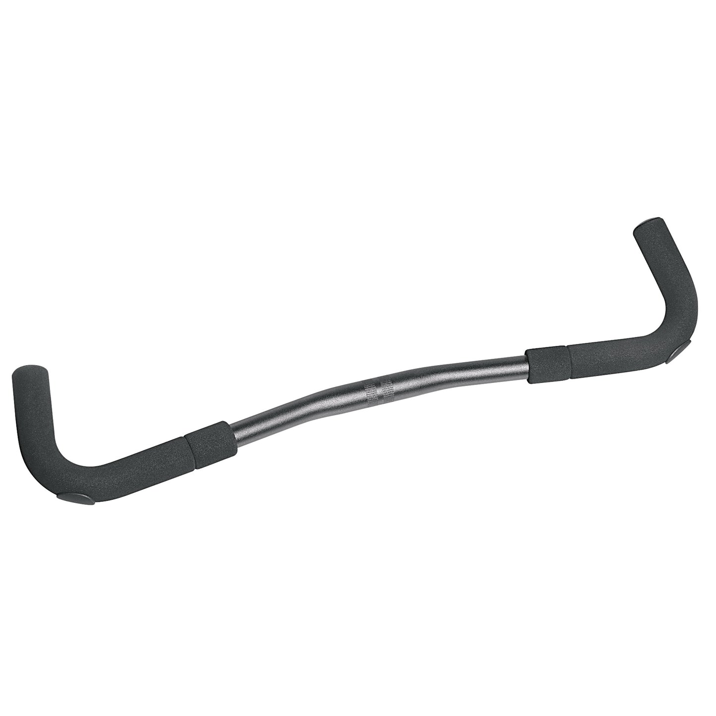 Ergotec vlinderstuur ahs basic sport comfort 25,4 zilver