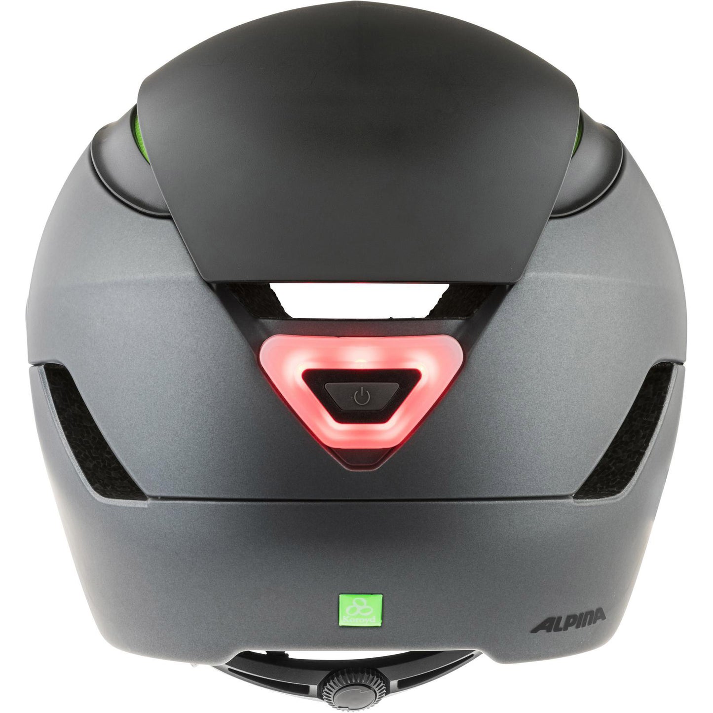 Alpina sports urban helm altona v 52-57 mat antraciet