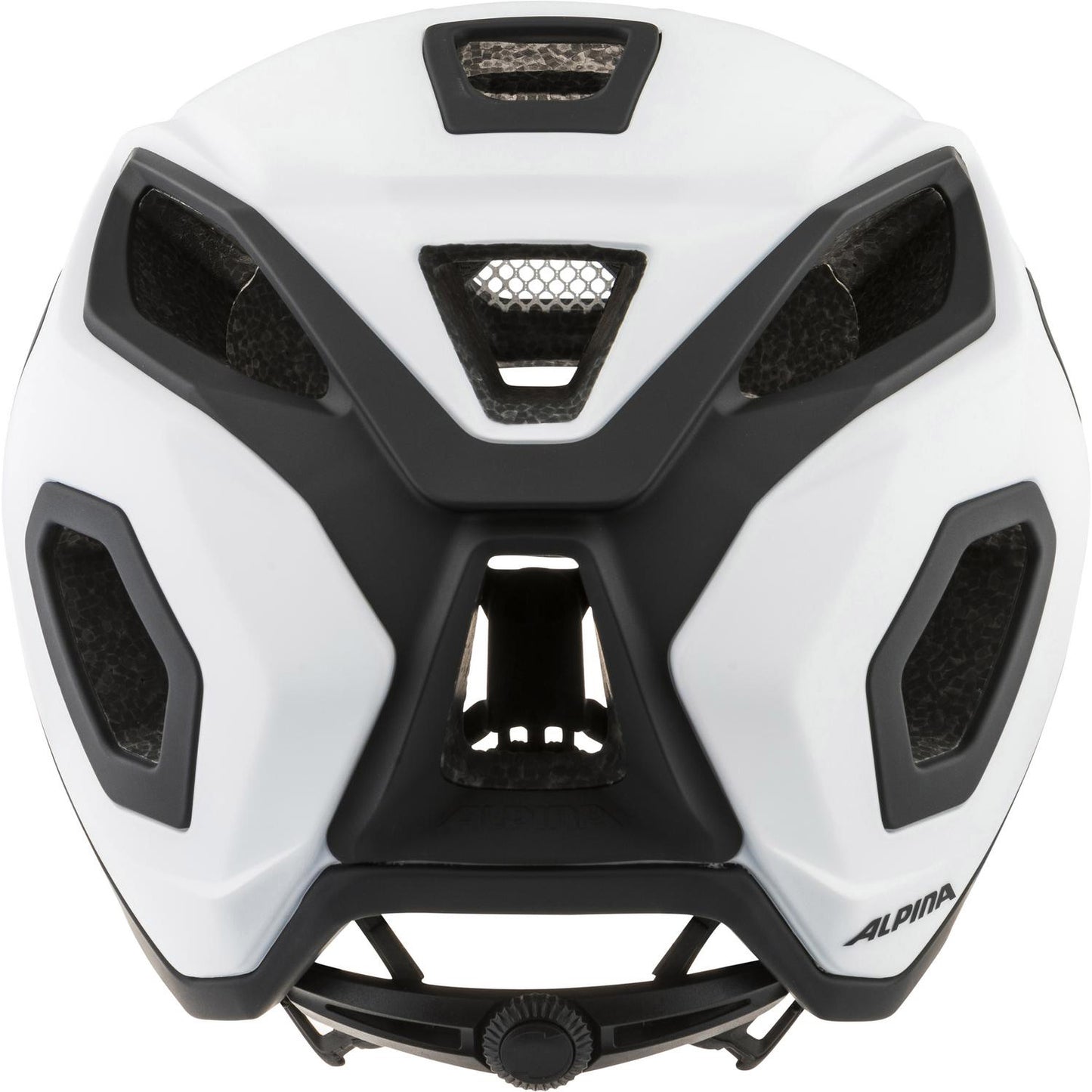 Alpina sports mtb helm comox 57-62 mat wit
