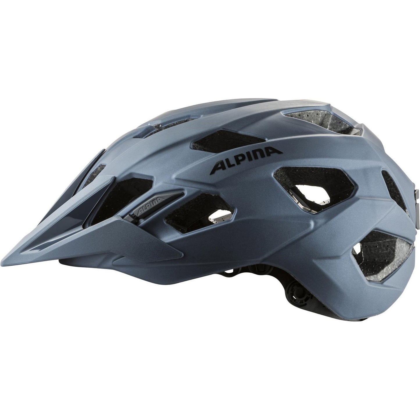 Alpina sports mtb helm anzana tocsen 52-57 indigo mat